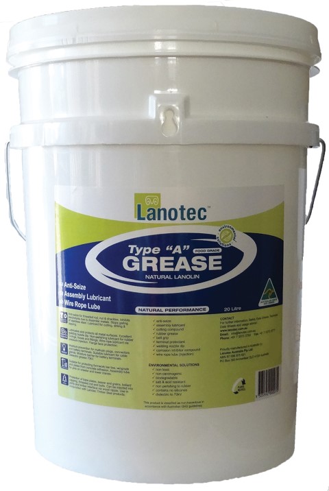 LANOTEC TYPE A GREASE 20L